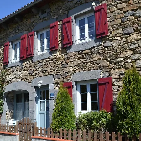 Holiday home La Grainetiere Saint-Flour (Cantal)