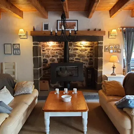 Holiday home La Grainetiere Saint-Flour (Cantal)