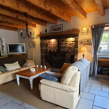 Holiday home La Grainetiere Saint-Flour (Cantal)