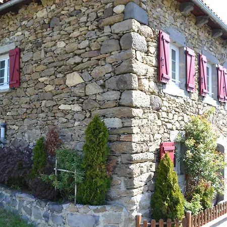 La Grainetiere * Saint-Flour (Cantal)